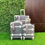 7-In-1 Red Sea Luggage Set (Matte Gray) - Image 5