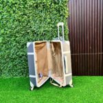 7-In-1 Red Sea Luggage Set (Matte Gray) - Image 4