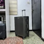 3-in-1 Gray Aluminum Bag - Image 3