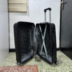 4-In-1 Goodpartner Spinner Luggage Set (Black)