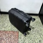 3-In-1 Goodpartner Spinner Luggage Set (Black) - Image 4