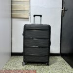 3-In-1 Goodpartner Spinner Luggage Set (Black) - Image 3