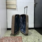 Goodpartner 3-In-1 Unbreakable Luggage Set (Light Brown) - Image 4