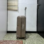 Goodpartner 3-In-1 Unbreakable Luggage Set (Light Brown) - Image 5