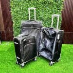 3-In-1 GoodPartner Travel Luggage Set (Black) - Image 3