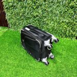 3-In-1 GoodPartner Travel Luggage Set (Black) - Image 6