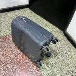 Goodpartner Unbreakable Single Luggage bag (Gray) - Image 4