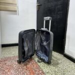 Goodpartner Unbreakable Single Luggage bag (Gray) - Image 3