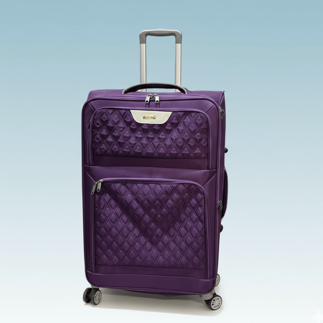 Single Leader Polo Spinner (Purple) Single Leader Polo Spinner (Purple)