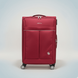 Swiss Polo Prestige Travel Case (Red)