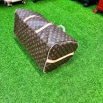 The Luxury Checkered Louis Vuitton Duffle Bag (Brown) - Image 4