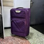 Single Leader Polo Spinner (Purple)