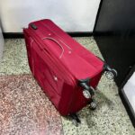 Swiss Polo Prestige Travel Case (Red) - Image 4