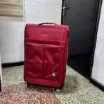 Swiss Polo Prestige Travel Case (Red)