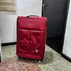 Swiss Polo Prestige Travel Case (Red)