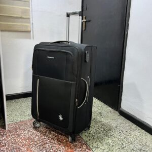 Swiss Polo Prestige Travel Case (Black)