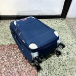 Single Luxe Leader Polo Spinner (Navy Blue) - Image 4