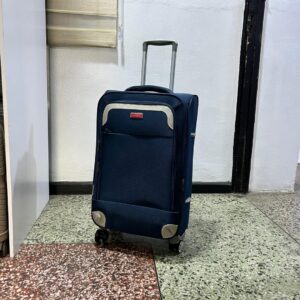 Single Luxe Leader Polo Spinner (Navy Blue)