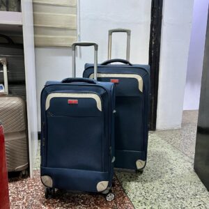 2-In-1 Luxe Leader Polo Spinner (Navy Blue)