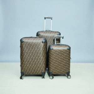 3-In-1 Heritage Monogram Elite Set