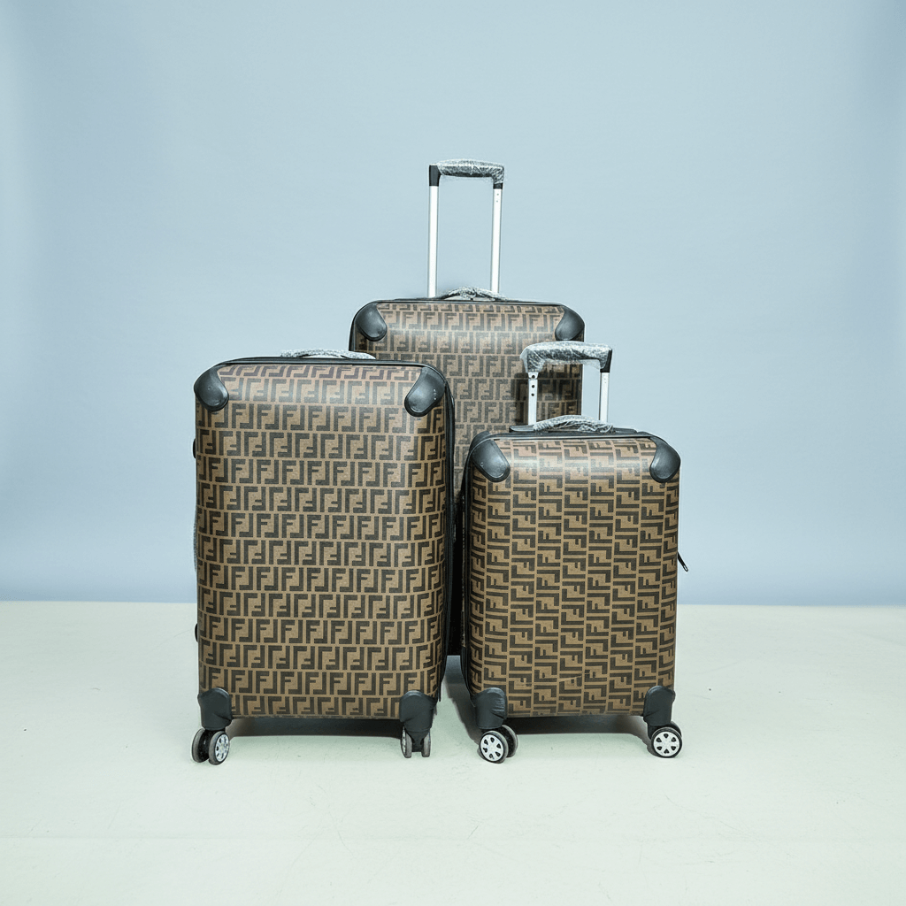 3-In-1 Heritage Monogram Elite Set 3-In-1 Heritage Monogram Elite Set