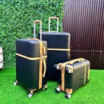 4-in-1 BlackLuxe Premium Travel Collection - Image 2