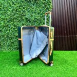 Green Luxe 4-in-1 Luggage Set - Image 3