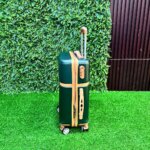 Green Luxe 4-in-1 Luggage Set - Image 4