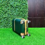 Green Luxe 4-in-1 Luggage Set - Image 5