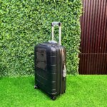 3-In-1 Black AzureStride Unbreakable Luggage Set - Image 7