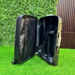 3-In-1 Black AzureStride Unbreakable Luggage Set - Image 4