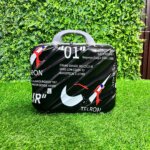 4-In-1 Black Urban Doodle Luxe Travel Set - Image 8