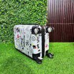 4-In-1 White Urban Doodle Luxe Travel Set - Image 7