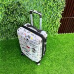 4-In-1 White Urban Doodle Luxe Travel Set - Image 6