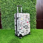 4-In-1 White Urban Doodle Luxe Travel Set - Image 4