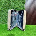 Leader Polo Light Brown Premium 4-In-1 Luggage Set - Image 6