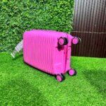 Leader Polo Pink Premium 4-In-1 Luggage Set - Image 5