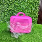 Leader Polo Pink Premium 4-In-1 Luggage Set - Image 7