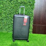 Leader Polo Black Premium 4-In-1 Luggage Set - Image 4