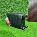 Leader Polo Black Premium 4-In-1 Luggage Set - Image 8