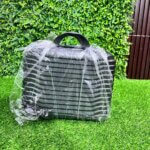 Leader Polo Black Premium 4-In-1 Luggage Set - Image 7