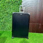 3-In-1 PC Aluminum Travel Luggage Set - Image 4