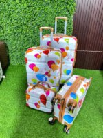 4in1 Colorful Hot Air Balloon Luggage Set - Image 3