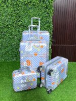4in1customized luggage set - Image 2
