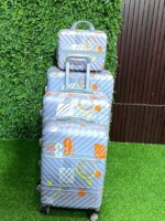4in1customized luggage set - Image 3